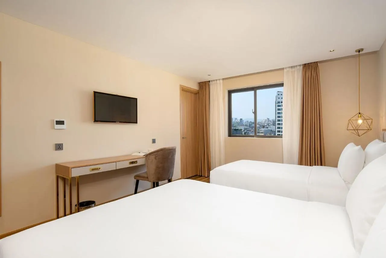 Adela Boutique Hotel - Infinity Pool Da Nang 4*,