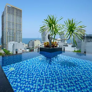 Hotel Tashi Ocean & - Free Gym Access