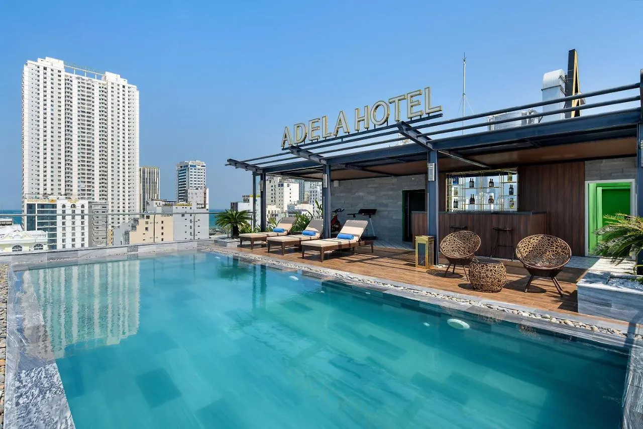 Adela Boutique Hotel - Infinity Pool Da Nang