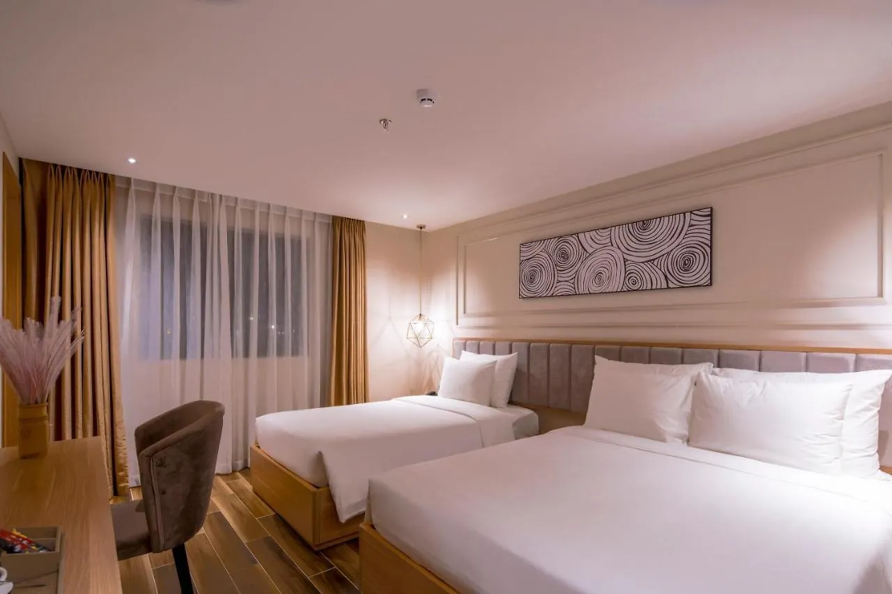 ****  Adela Boutique Hotel - Infinity Pool Da Nang Vietnam