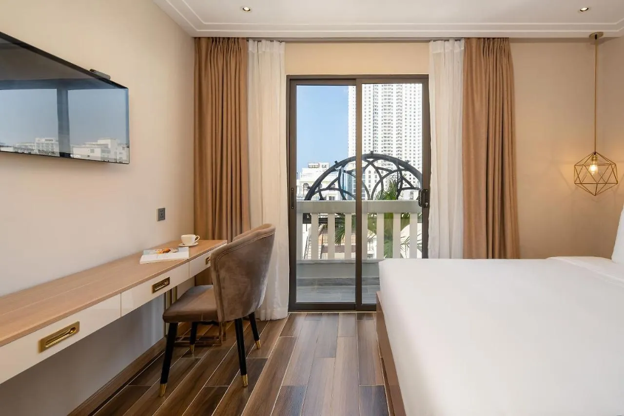 Adela Boutique Hotel - Infinity Pool Da Nang