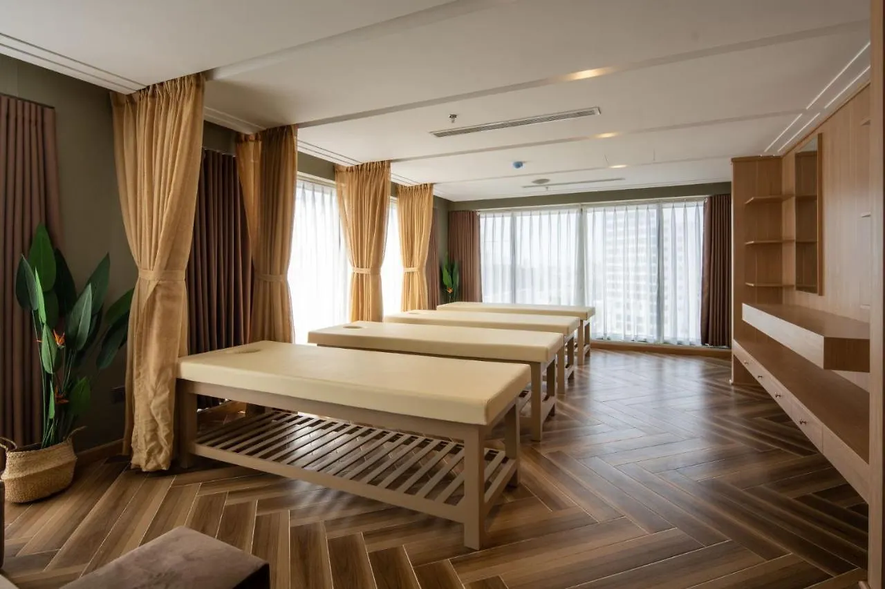 Adela Boutique Hotel - Infinity Pool Da Nang