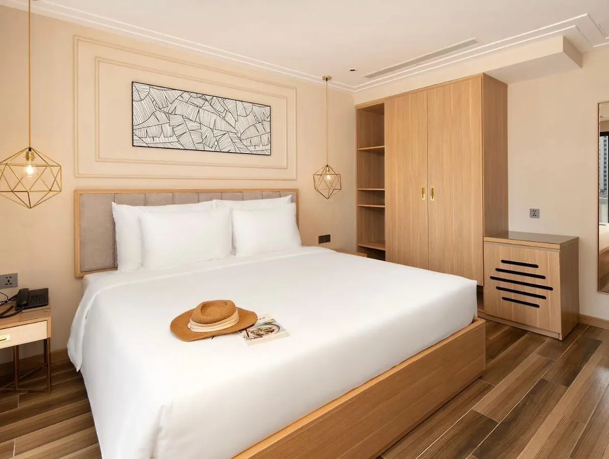 Adela Boutique Hotel - Infinity Pool Da Nang