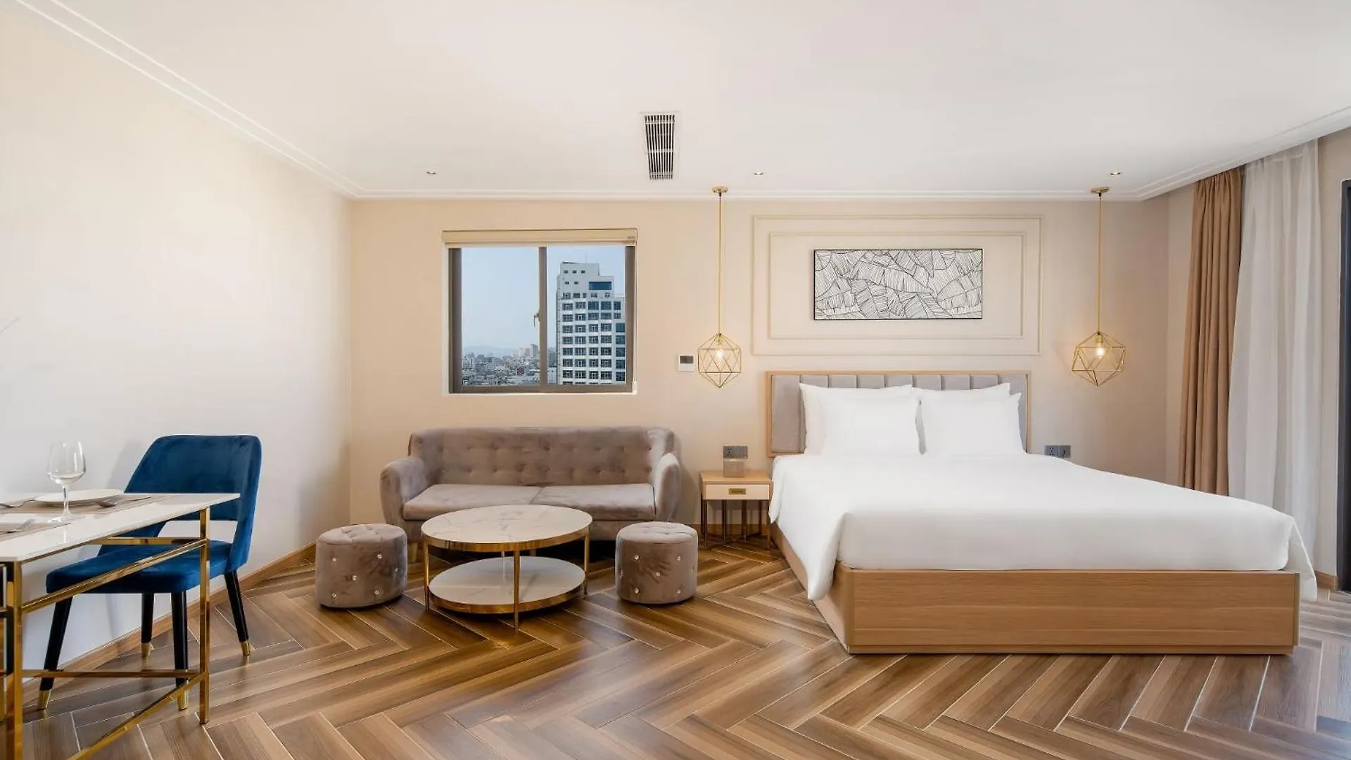 Adela Boutique Hotel - Infinity Pool Da Nang