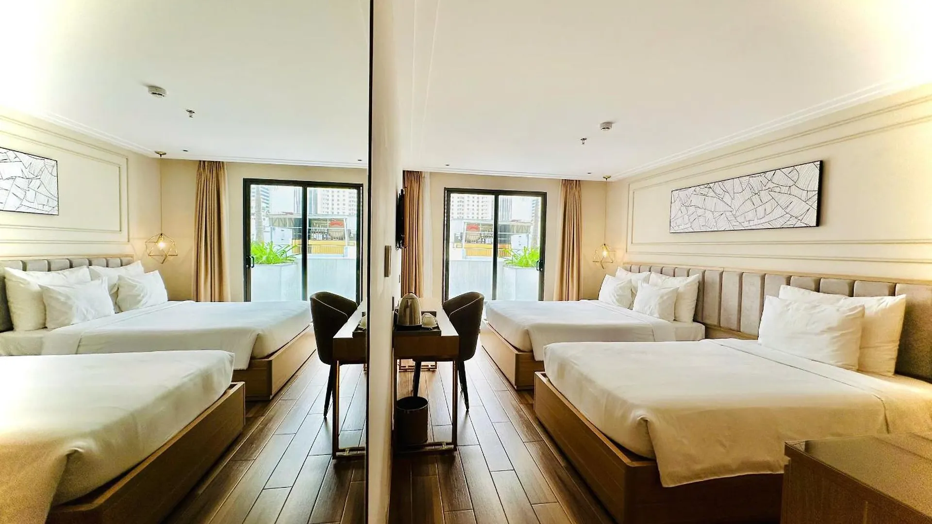 Adela Boutique Hotel - Infinity Pool Da Nang 4*,  Vietnam