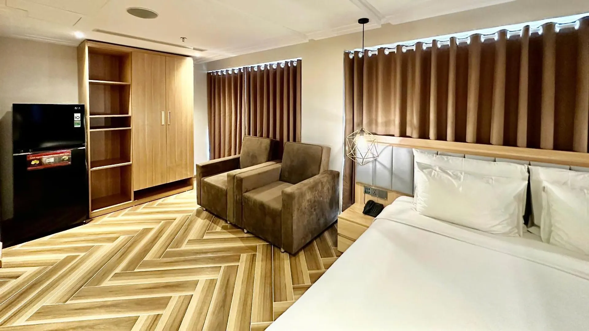 Adela Boutique Hotel - Infinity Pool Da Nang